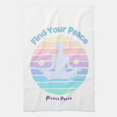Serviette à main par Pickle Peace (Vertical)