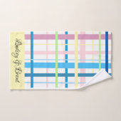 SERVIETTE À MAIN PERSONNALISÉE (Serviette à main)