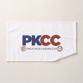 Serviette à main PKCC (Serviette à main)