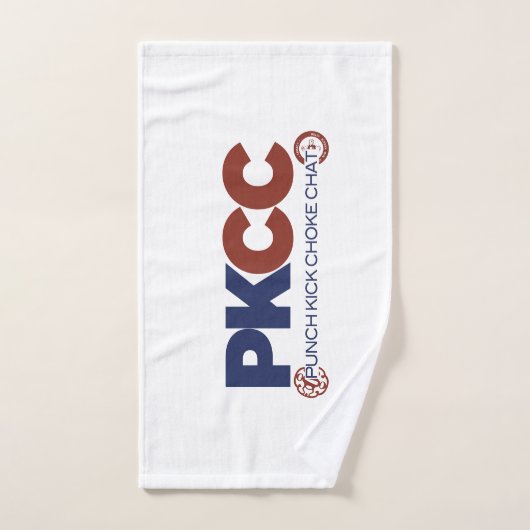 Serviette à main PKCC (Serviette à main)