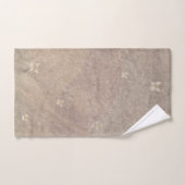 Serviette à main pour chats de sable (Serviette à main)