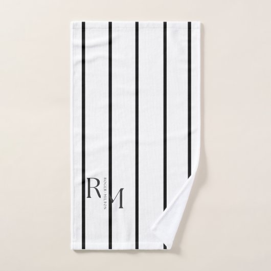 Serviette à main R+M exclusive (Serviette à main)