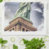 Serviette à main Statue de la Liberté (Plié)