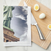 Serviette à main Statue de la Liberté (Quart Plié)