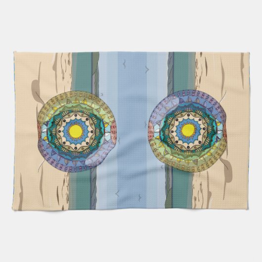 Serviette à main Sunshine (Horizontal)