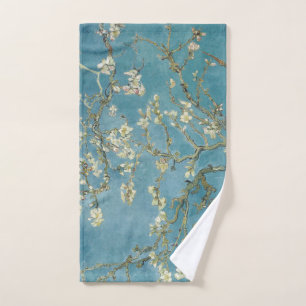 Serviette à main: VINCENT VAN GOGH : ALMOND BLOSS