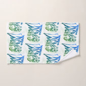 Serviette à main Wako (Serviette à main)