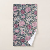 SERVIETTE À MAIN : WILLIAM MORRIS : CRAY DESIGN (Serviette à main)