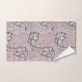 SERVIETTE À MAIN : WILLIAM MORRIS : POMME (Serviette à main)