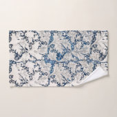Serviette à main: WILLIAM MORRIS : WALLFLOWER (Serviette à main)