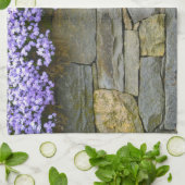 Serviette à plat Plox & Rocks (Plié)