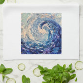 Serviette à thé (Plié)