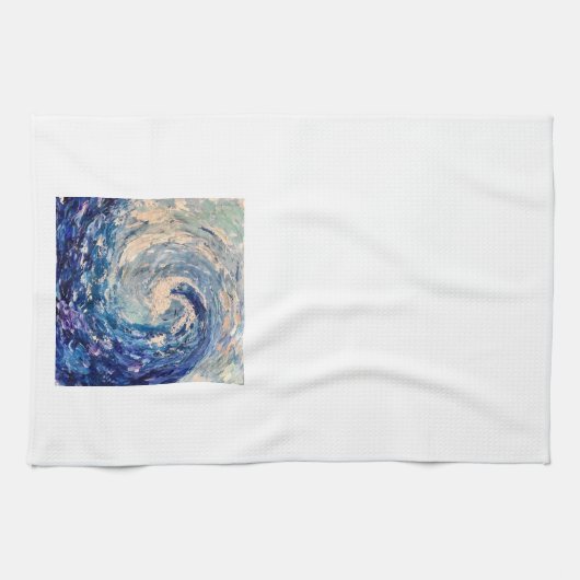 Serviette à thé (Horizontal)