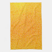 Serviette à thé à la bière colorée (Vertical)