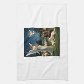 Serviette à thé Angel & Shepherds (Vertical)