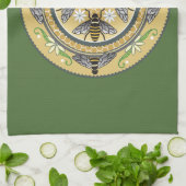 Serviette à thé Beehive (Plié)