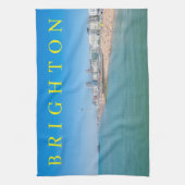 Serviette à thé Brighton view (Vertical)