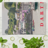 Serviette à thé Dartmouth (Plié)