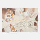 Serviette à thé de cuisine (Horizontal)