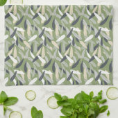 Serviette à thé Feuille gomme (Plié)