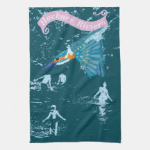 Serviette à thé Hackney Riviera