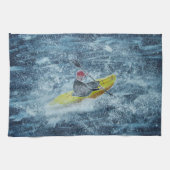 Serviette à thé Kayaking (Horizontal)