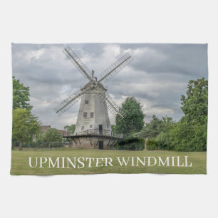 Serviette à thé pour moulin à vent Upminster