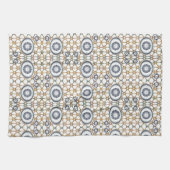 Serviette Abstraite à main (Horizontal)