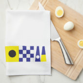 Serviette Albin 25 (Quart Plié)