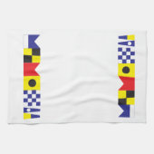 Serviette Albin 25 (Horizontal)