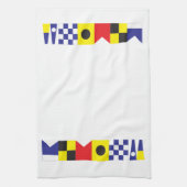Serviette Albin 25 (Vertical)
