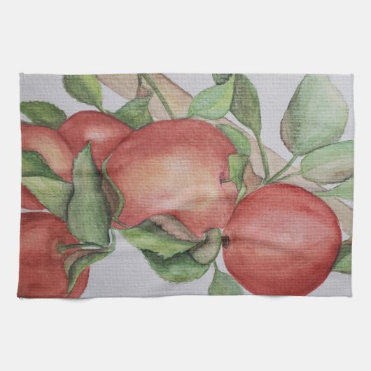 Serviette Apple Kitchen (Horizontal)