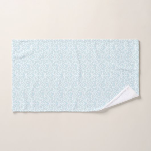 Serviette Arches De Glace (Serviette à main)