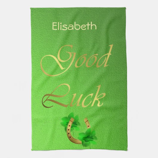 serviette arrière - plan verte (Vertical)