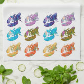 Serviette au lobster (Plié)