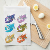 Serviette au lobster (Quart Plié)