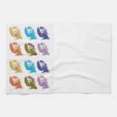 Serviette au lobster (Horizontal)