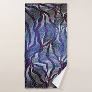 Serviette Autochtone Design-16