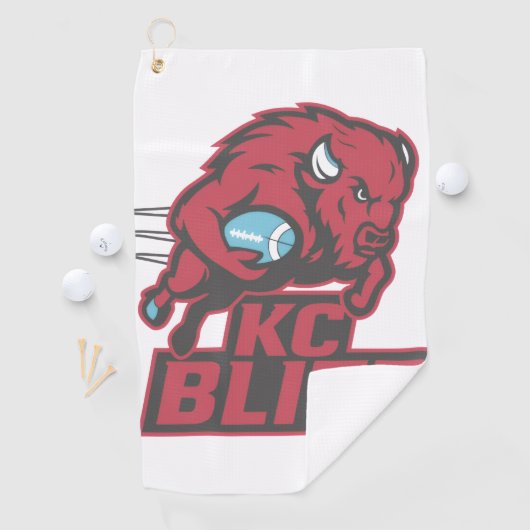 Serviette avec clip pour sac (En situation)