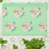 Serviette Blush Bloom (Plié)
