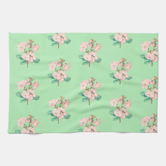 Serviette Blush Bloom