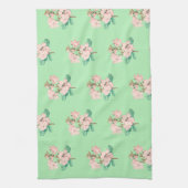 Serviette Blush Bloom (Vertical)
