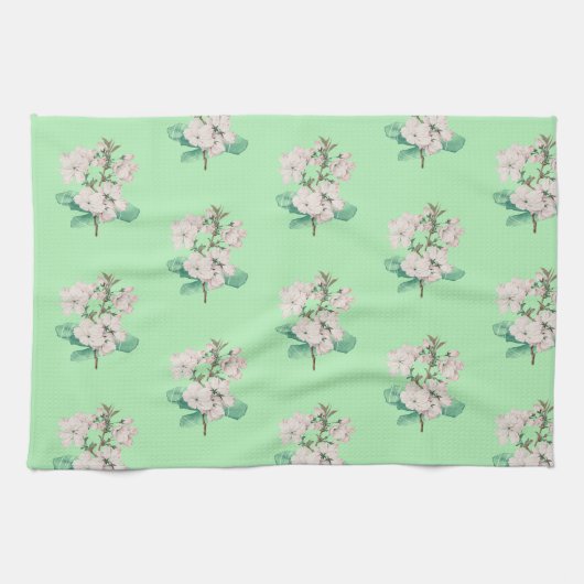 Serviette Blush Bloom (Horizontal)