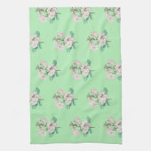 Serviette Blush Bloom (Vertical)