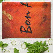 Serviette Bon Appetit (Plié)