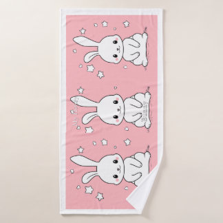 Serviette Bunny