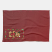 Serviette cadeau Teddy's (Horizontal)