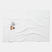 Serviette café (Horizontal)