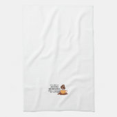 Serviette café (Vertical)