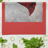 Serviette Cardinal (Plié)